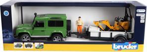 Image du produit Bruder Land Rover Defender