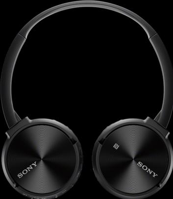 Produktbild Sony Mdr-Zx330bt (30 h, Kabellos)