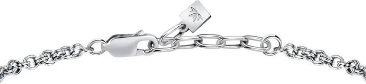Immagine prodotto Morellato Bracciale moderno in argento con zirconi Tennis SATT17 (21 cm, Argento 925)