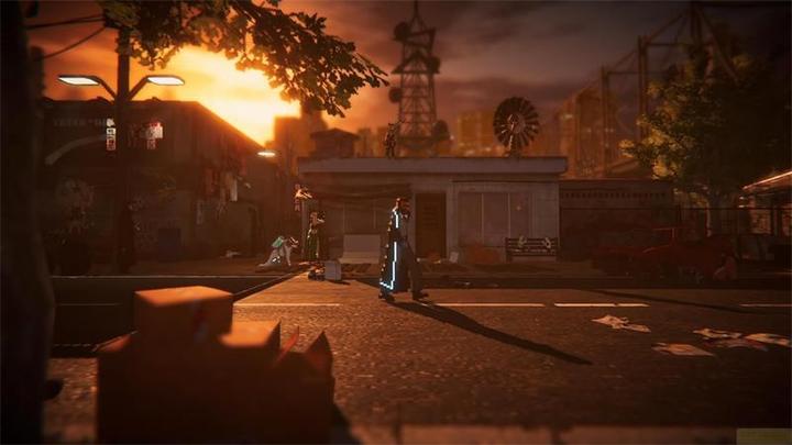 Immagine prodotto Meridiem Games Sangue al neon L.E. PS-5 UK (PS5)