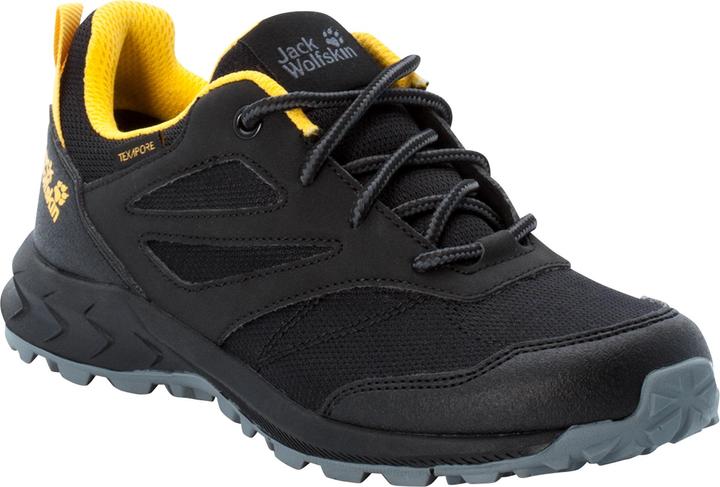 Image du produit Jack Wolfskin Woodland Texapore Low K (35)