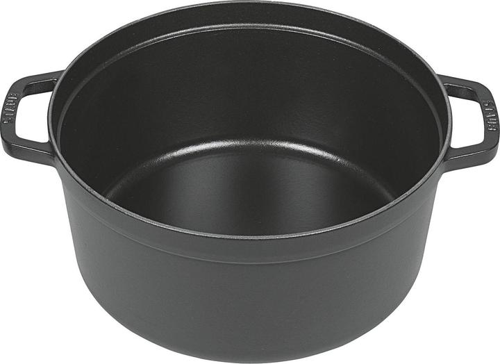 Productafbeelding Staub La Cocotte (30 cm, Braadpan + kasserol, Gietijzer)