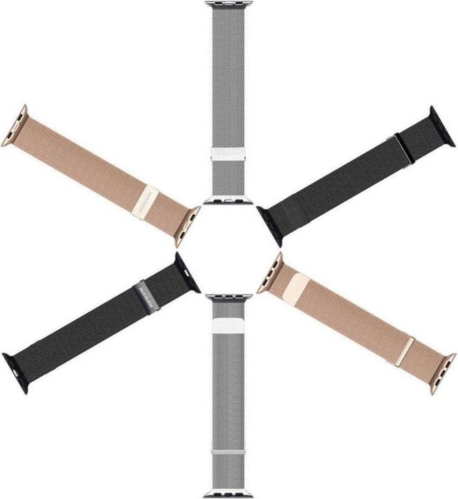 Produktbild Dux Ducis Milanese Series (44 mm, 45 mm, 42 mm, Edelstahl)