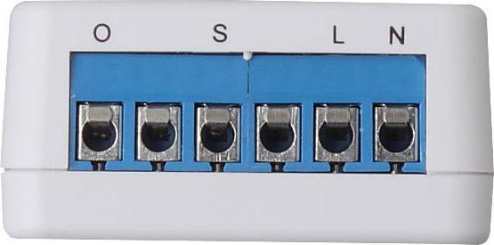 Actual product image Lupus-Electronics LUPUSEC 1 Channel Relay with ZigBee Repeater