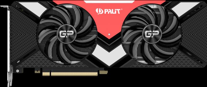 Palit GeForce RTX 2080 GamingPro OC (8 GB)