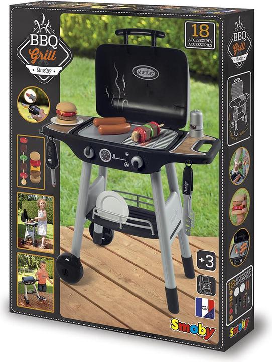 Immagine prodotto Smoby Griglia per barbecue