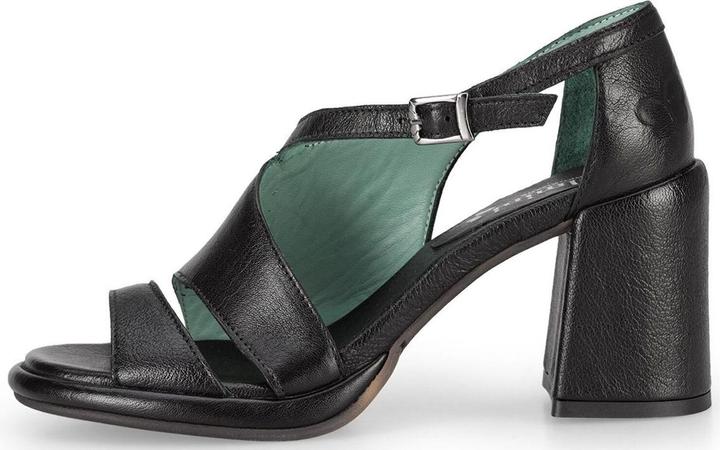 Actual product image Felmini Stefanny D796, a sandal with a heel in which every detail radiates elegance. The heel is luxu (40)