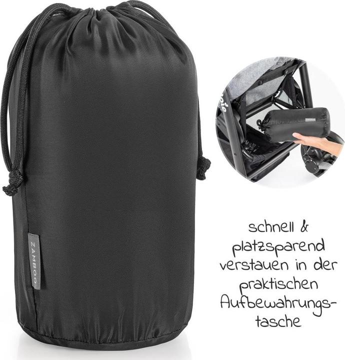 Produktbild Zamboo Universal Beindecke