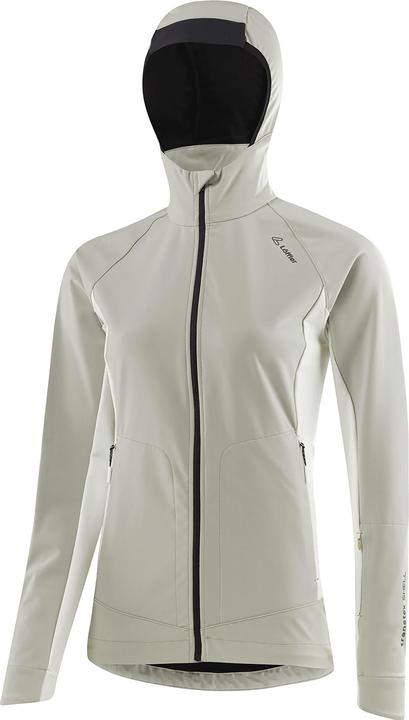Löffler Women's Hooded Jacket XC-Pure Transtex Shell