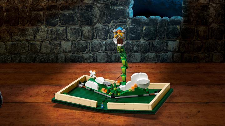 Image du produit LEGO Livre pop-up (21315, LEGO Creator Expert)