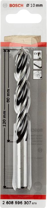 Actual product image Bosch Professional Zubehör Wood twist drill 10 mm Access (10 mm)