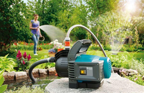 Actual product image Gardena Garden pump 3500/4 (Garden pump)