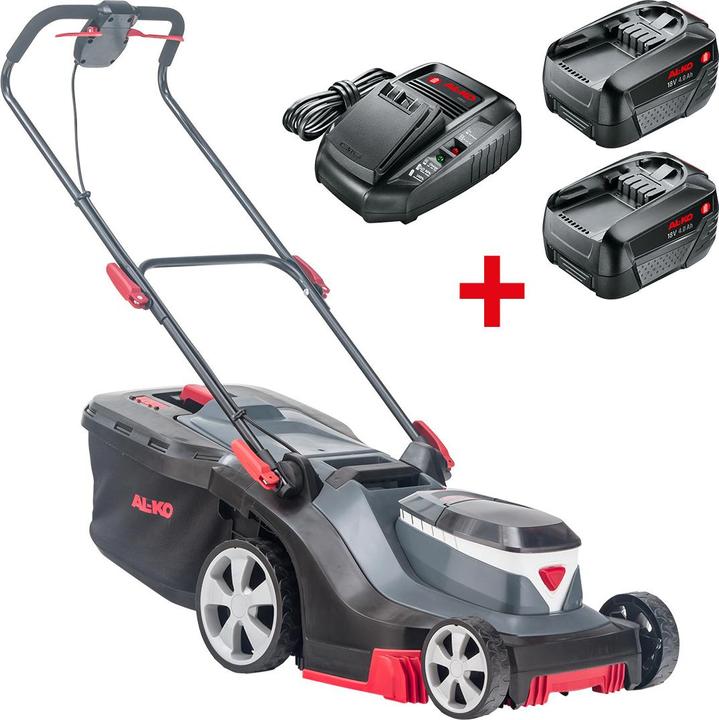 Immagine prodotto AL-KO 38.2 Li Comfort (Batteria ricaricabile)