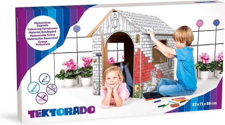 Actual product image Tektorado Farmhouse