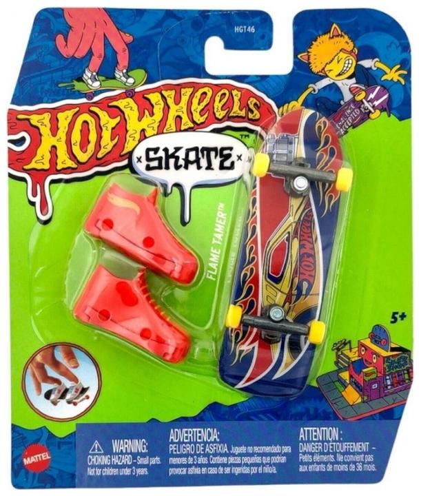 Produktbild Hot Wheels Skate Fingerboard