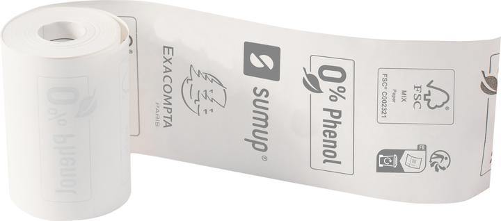 Image du produit SumUp Rouleaux thermiques