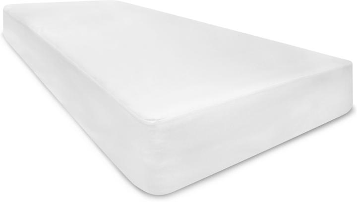 Actual product image Aspero Waterproof fitted sheet TOULON (70 x 140 x 18 cm)