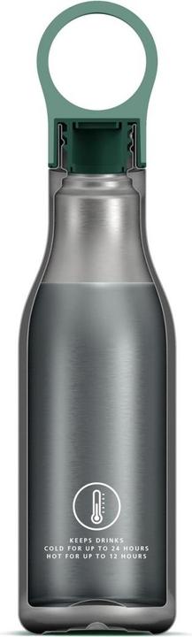 Actual product image Joseph Joseph Loop water bottle 500ml, green (0.50 l)