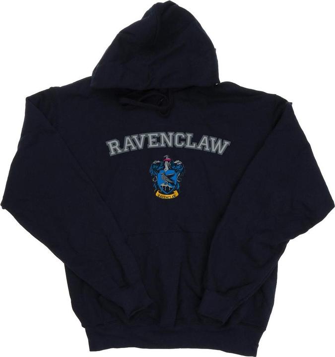Produktbild Ravenclaw Crest Kapuzenpullover (L)