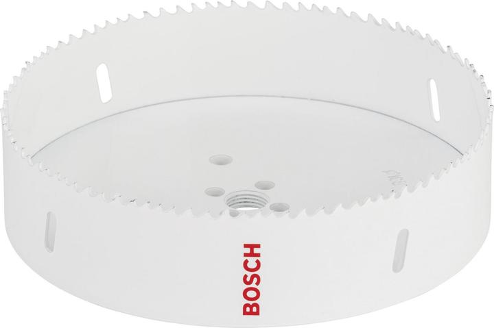 Produktbild Bosch Professional Zubehör Lochsäge HSS-Bimetall für Standardadapter, 168 mm, 6 5/8-Zoll (168 mm)