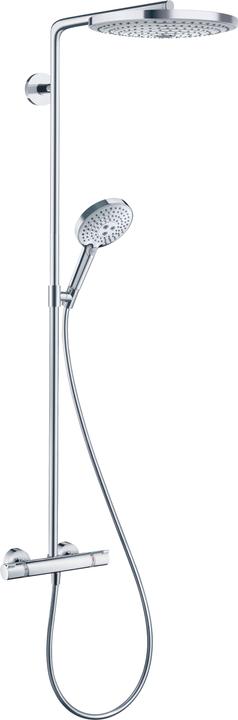 Produktbild hansgrohe Raindance Select S 300 2jet Duschsystem 2 Kopf/Köpfe Chrom