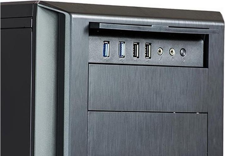 Produktbild Phanteks Enthoo Pro (mATX, ATX, E-ATX)