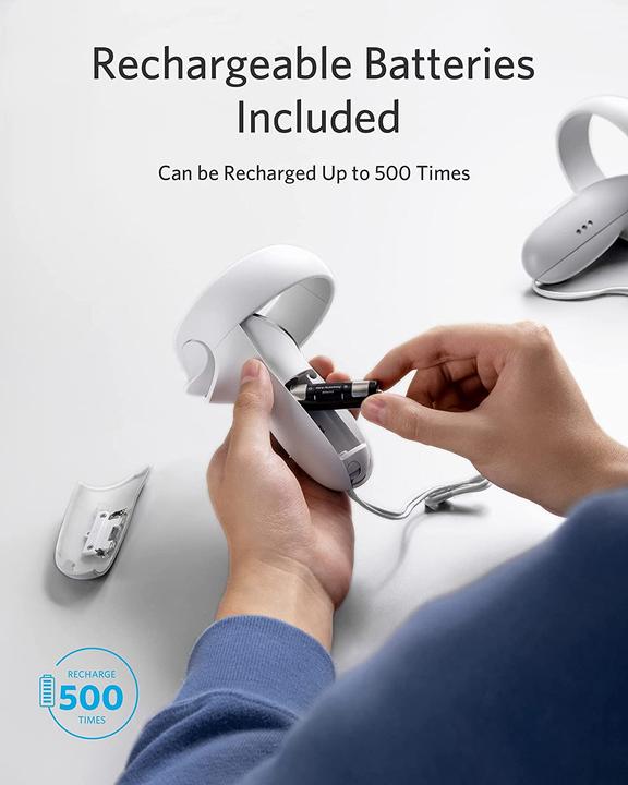 Image du produit Anker Station d'accueil pour Oculus Quest 2