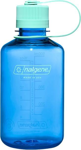 Actual product image Nalgene 0,5 L Sustain Enghals Flasche Cornflower (0.50 l)