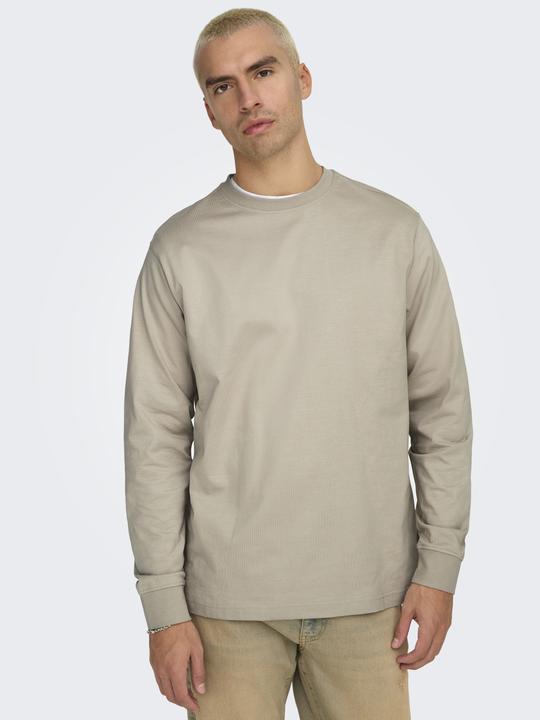Actual product image Only & Sons Onsfred Life Ls Tee Noos (XXL)