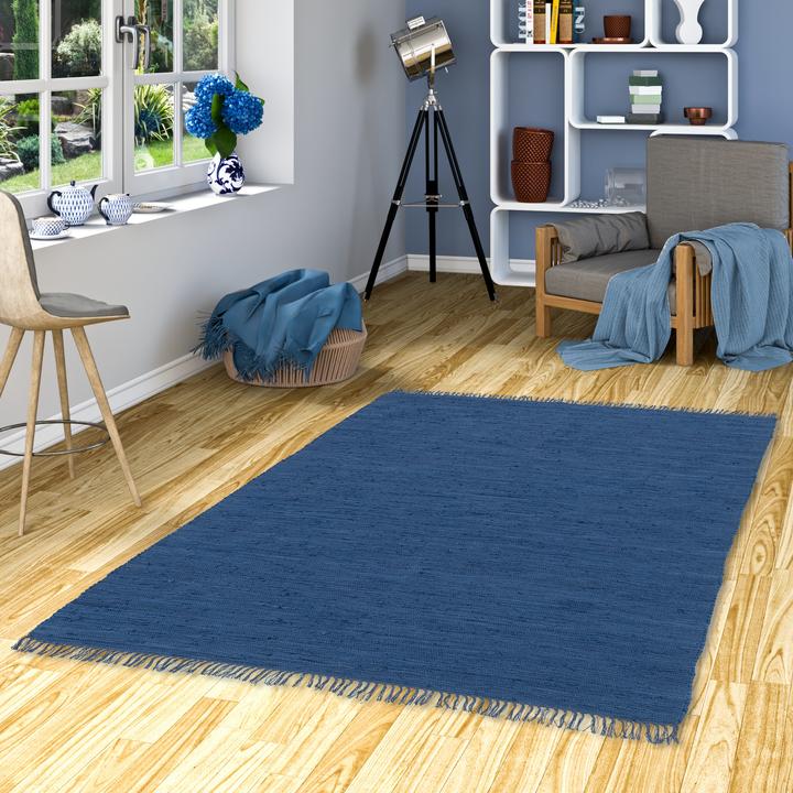 Produktbild Pergamon Baumwolle Natur Teppich Jolly Cotton (60 x 120 cm)