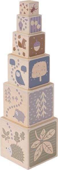 Immagine prodotto Howa Torre impilabile "legnetti" di legno