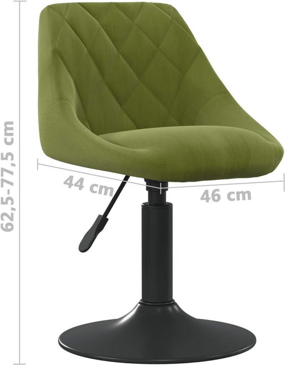 Immagine prodotto VidaXL Sgabello da bar
