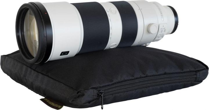 Actual product image Buteo Photo Gear Bean bag 3 flat black (Plastic)