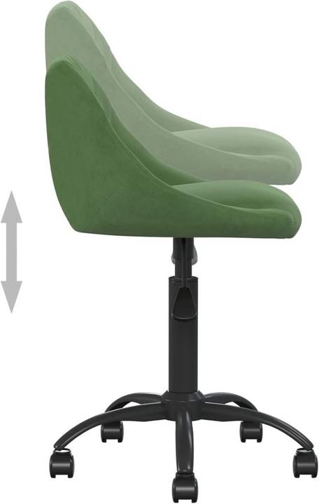 Actual product image VidaXL Bürostuhl