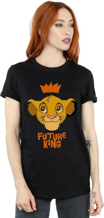 Produktbild Disney The Lion King Simba Future King TShirt (4XL)