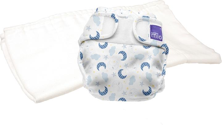 Image du produit Bambino Mio Mioduo couche tout-en-deux (Taille 1, 1 pièce(s))