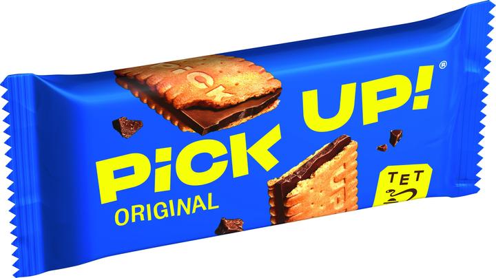 Produktbild Bahlsen Original Single Riegel (760 g)
