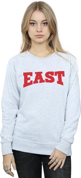 Immagine prodotto Disney High School Musical The Musical East High Felpa Donna (XL)