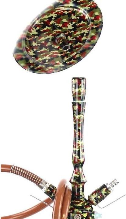 Image du produit Mata Leon Shisha 801 Sledge Camousnake (70 cm)