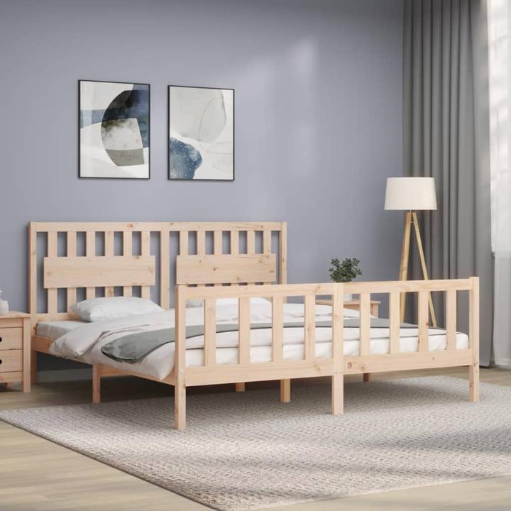 Produktbild VidaXL Adiana (180 x 200 cm)