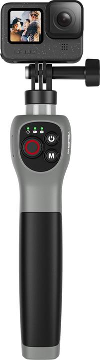 Image du produit Telesin Canne à selfie sous-marine à commande à distance (GoPro Hero 11, GoPro Hero 8, GoPro Hero 9, GoPro Hero 10)