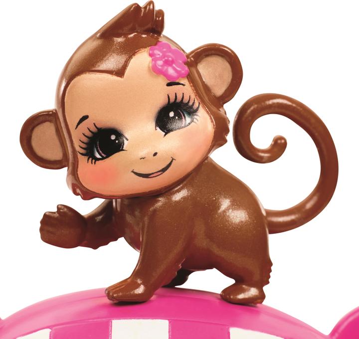 Produktbild Enchantimals Merit Monkey und Obst-Stand