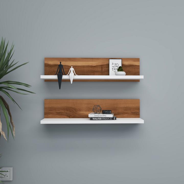 Actual product image Skye Decor Shelf (60 x 15 x 13 cm)