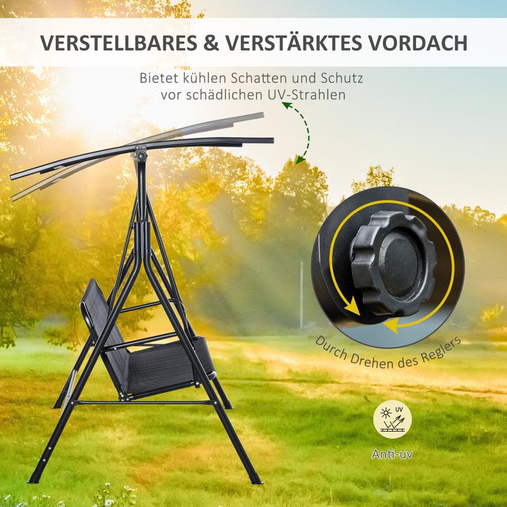 Produktbild Outsunny Hollywoodschaukel