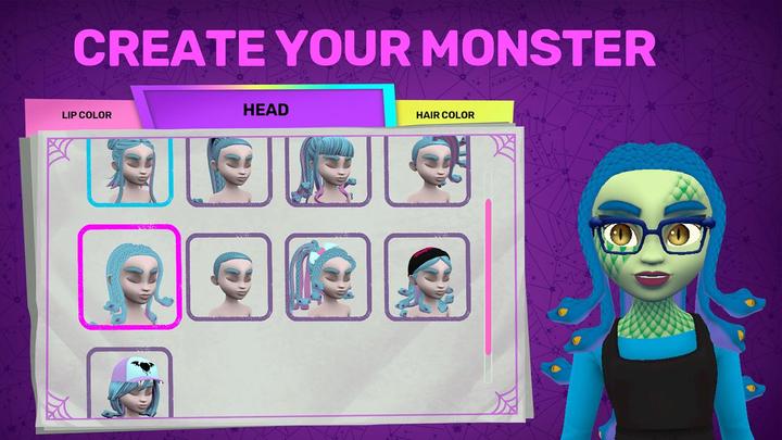 Produktbild Game Monster High: Skulltimate Secrets PS-4 (PS4, PS5, DE)