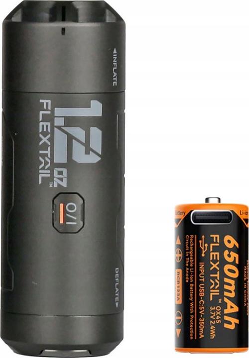 Produktbild Flextailgear Zero Pump