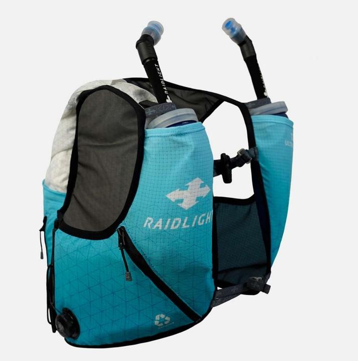Actual product image Raidlight Zaino da corsa con bottigl (12 l)