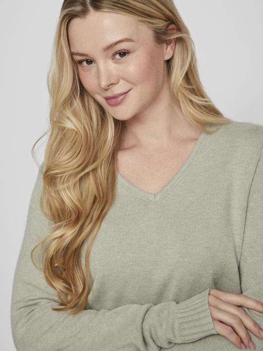 Produktbild Vila V-Ausschnitt- Strickpullover (S)