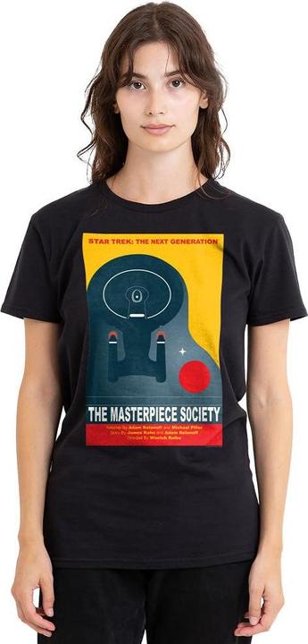 Image du produit - T-shirt THE NEXT GENERATION SEASON EPISODE - Adulte (M)