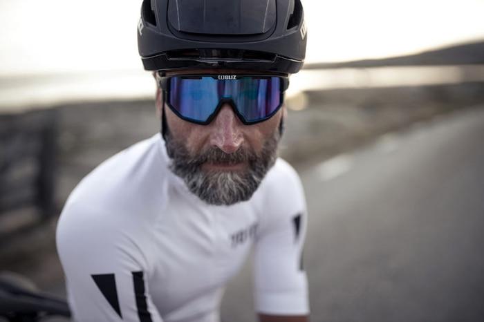 Produktbild Bliz Fusion Nano Optics Nordic Light (Matt Black, Begonia w Violet multi)